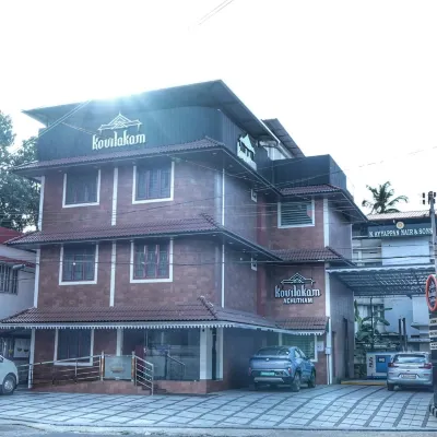 Kovilakam Achutham Hotels near Guruvayur Temple