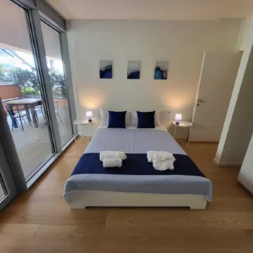 Waterfront Porto Antico House