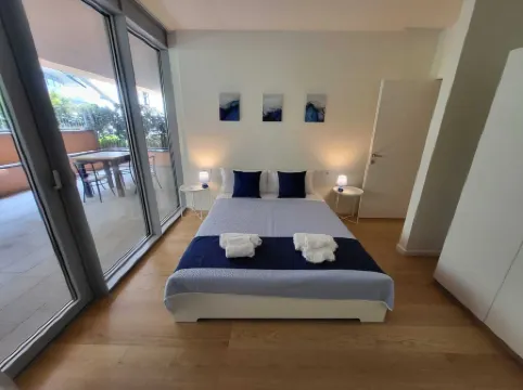 Waterfront Porto Antico House