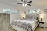 2 Mi to Fsu! Group-friendly Tallahassee Getaway - 3-Star