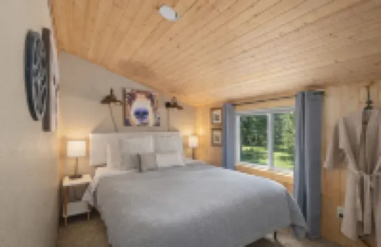 Camp David 由NW Comfy Cabins提供的一卧室家