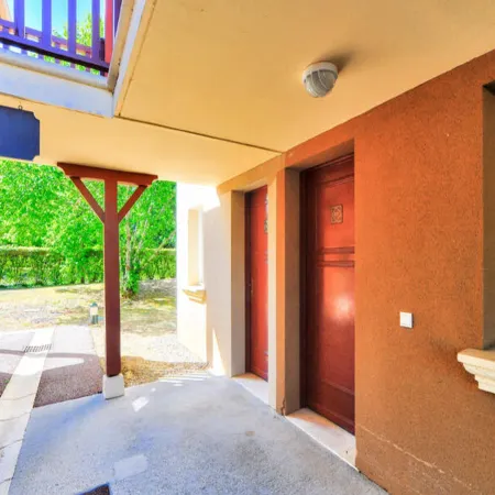 Apartment in Monflanquin by the Lake