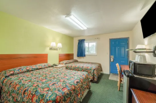 Hotel O Longhorn Boise City OK Hotel di 