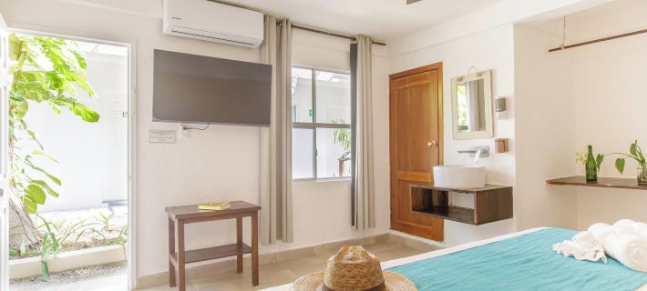 La Diosa Kali Beach Front Hotel Hotels in Holbox