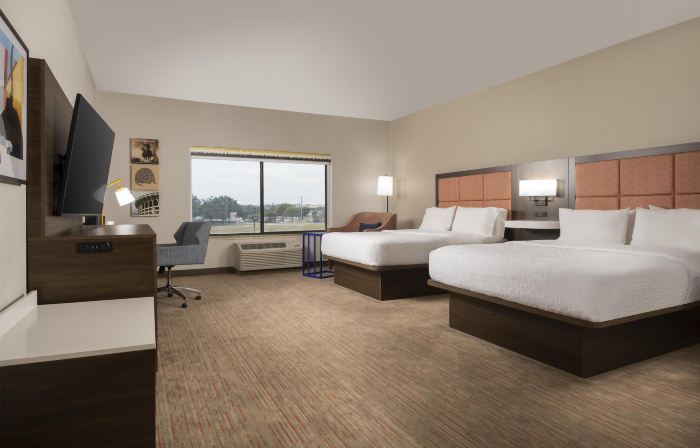 Hampton Inn & Suites Mansfield