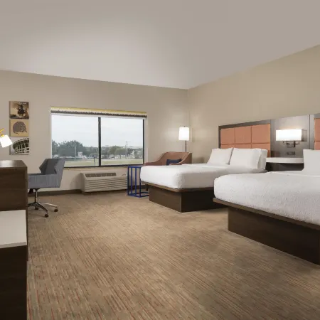 Hampton Inn & Suites Mansfield