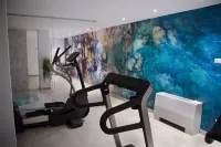 BQ Paguera Boutique Hotel - Adults Only - Gym