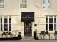 The Westbourne Hyde Park Hotels near Royal Albert Hall