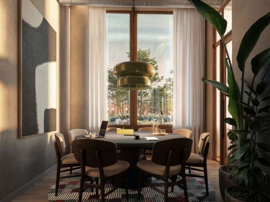 Lux Jr 1Br with Gym | Downtown at Harvard