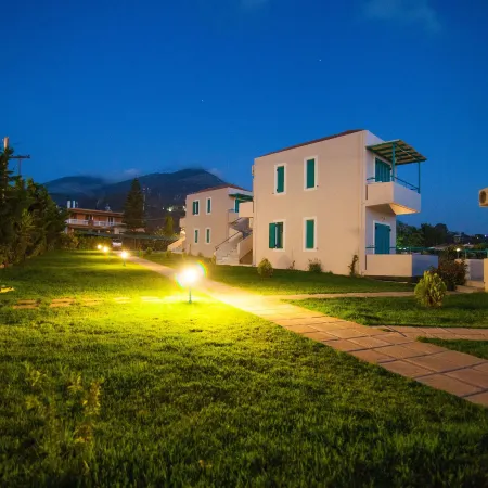 Kyparissia Blue Boutique Hotel