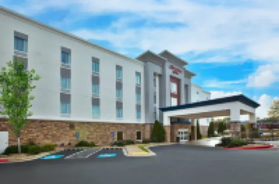 Hampton Inn North Little Rock-McCain Mall Hotels in 