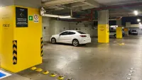 瓜達拉哈拉內魯達voco飯店 - 停車場