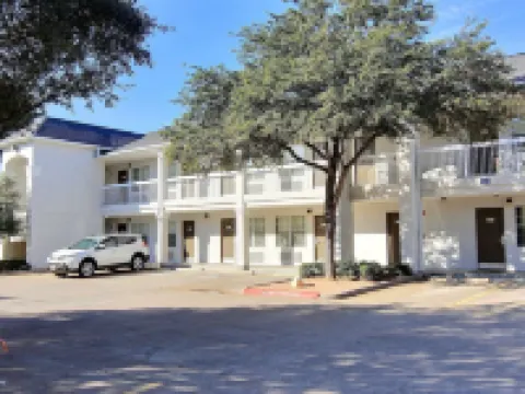 Studio 6 Extended Stay - Austin, TX - Midtown Hotels in Austin