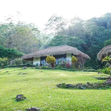 Kelimutu Crater Lakes Ecolodge