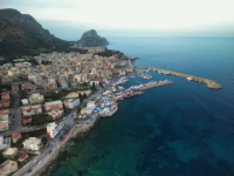 VFH Blue Breeze holiday home Hotels in Porticello