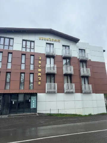 Hilltop Bakuriani Hotels in 