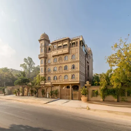 Acacia Somgarh Udaipur