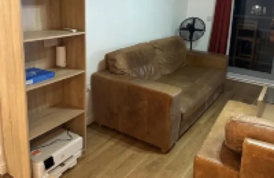 Staying With Ganmos Place