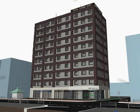 ホテルクラッセステイ千歳 千歳のホテル