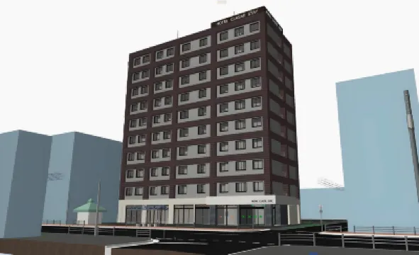 ホテルクラッセステイ千歳 千歳（北海道）駅周辺のホテル