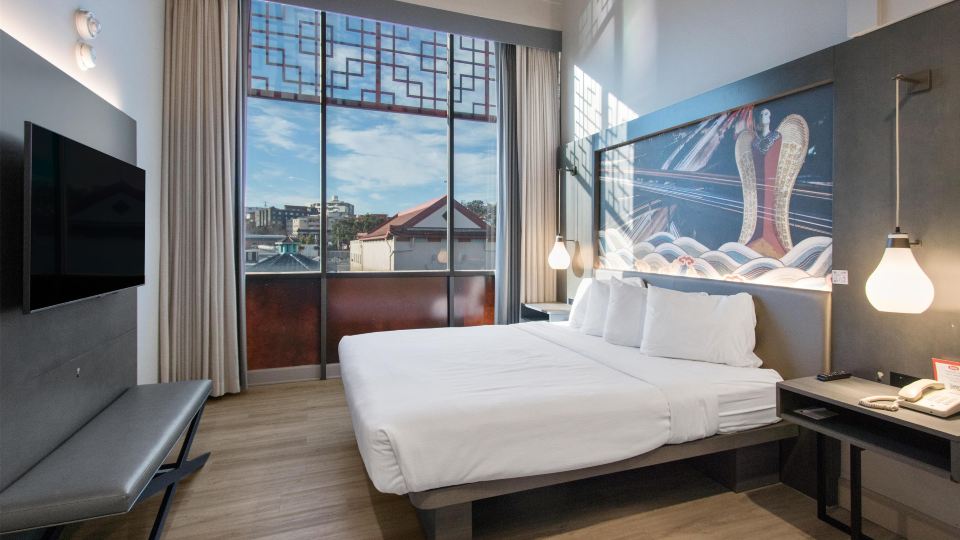 Best Western Plus Dragon Gate Inn