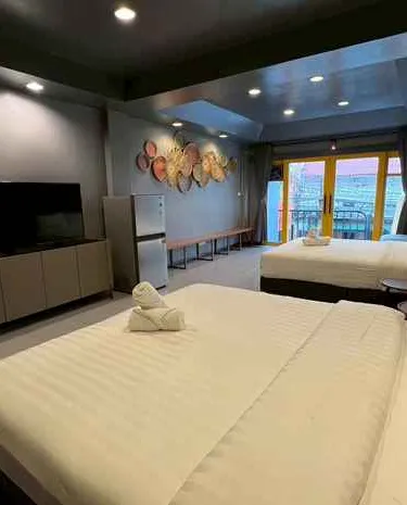 รูปภาพของRooftop Room