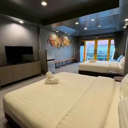 Rooftop Room