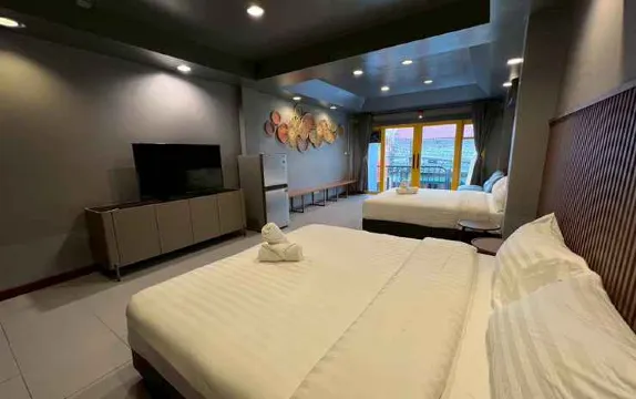 ห้องมาตรฐานชั้นสอง