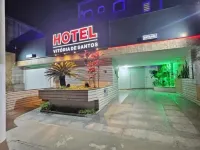 호텔 비토리아 데 산투스 펠레 박물관 주변 호텔