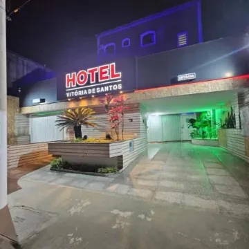 Hotel Vitória de Santos