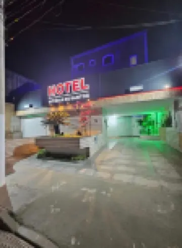 Hotel Vitória de Santos