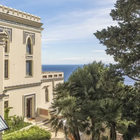 Villa Helios Capri