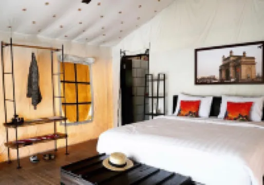 Trizara Resorts - Glam Camping