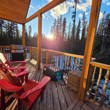 Luxury Stargazer Cottage - The Deer Den
