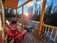 Luxury Stargazer Cottage - The Deer Den