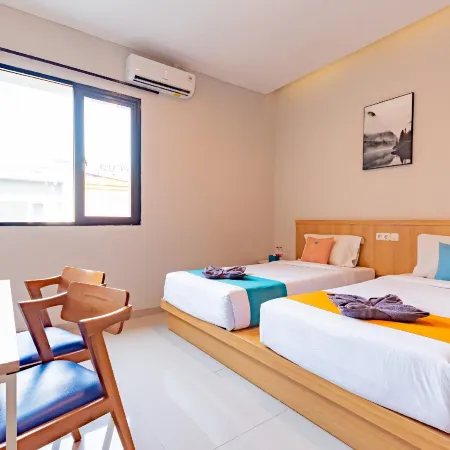 Sans Hotel Bobosini Malang by RedDoorz