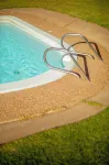 Alluna Motel - Swimmingpools