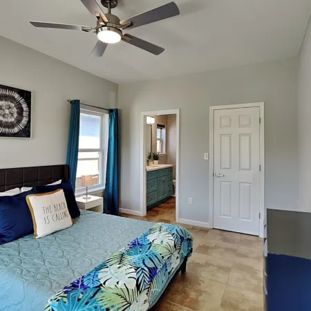 Bayside Abode