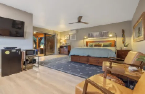 Casita Kaweah - the Perfect Space for Two!