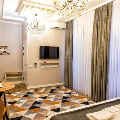 阿凡特酒店 鄰近Asia Mall的酒店