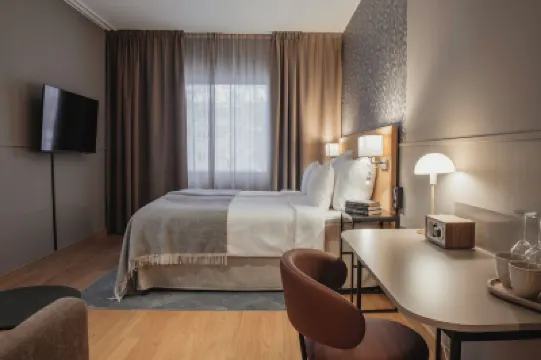 Home Hotel Smedjan Отели в г. 