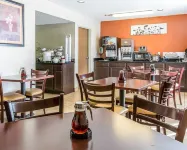 Sleep Inn Billings - breakfast