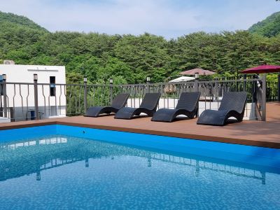 Wonju Healing Forest Pension