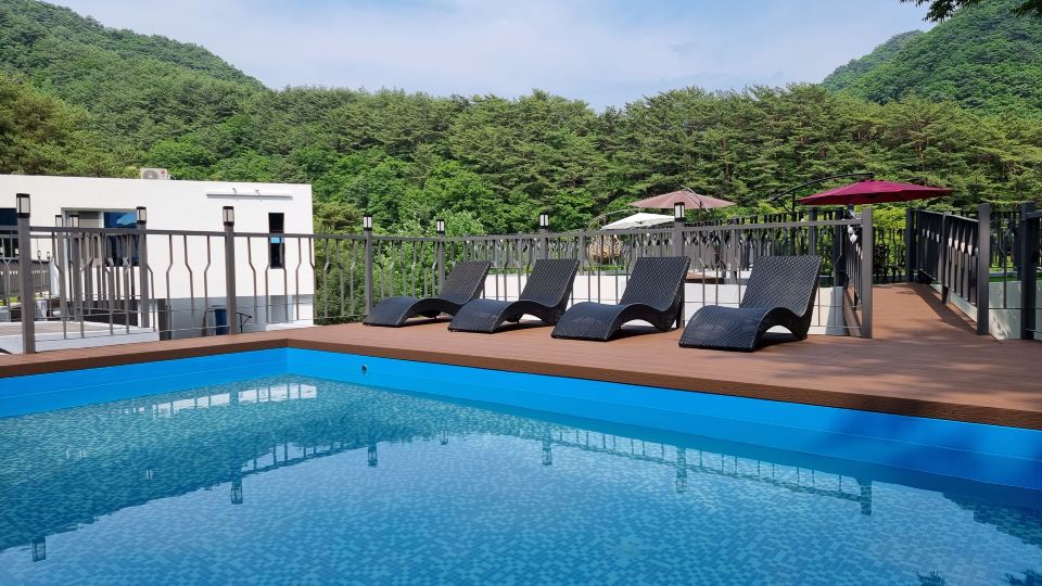 Wonju Healing Forest Pension