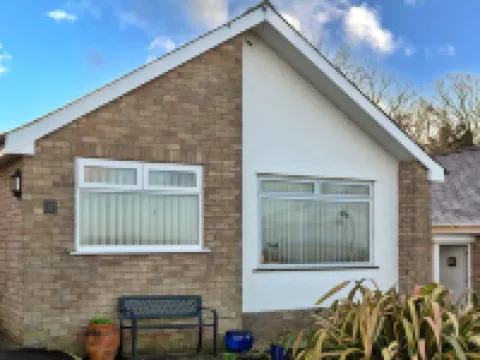 Bungalow in Dyffryn Ardudwy Near Blue Flag Beach Hotels in Dyffryn Ardudwy