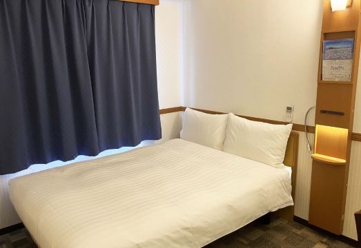 토요코 인 아사히바시 전경