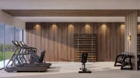 The Lince Ecorkhotel Évora - Gym