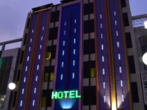 Hyper Inn Hotels in Andir