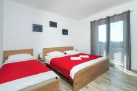 Apartment Summerteracea - Meerblick