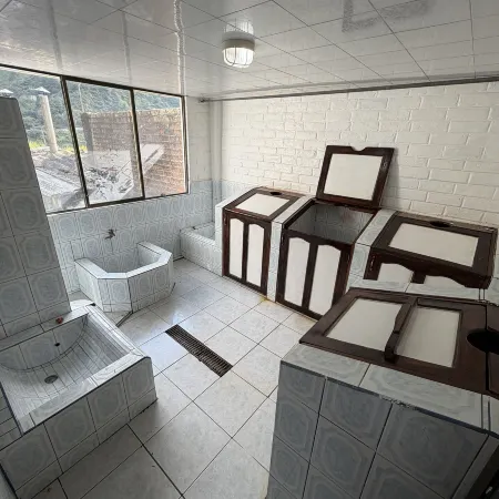 Hosteria Spa Agoyan